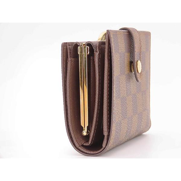 LOUIS VUITTON（ルイ・ヴィトン） 新古品 ダミエ ポルトフォイユ