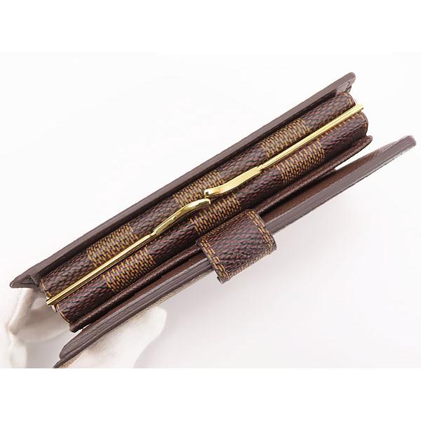 LOUIS VUITTON（ルイ・ヴィトン） 新古品 ダミエ ポルトフォイユ