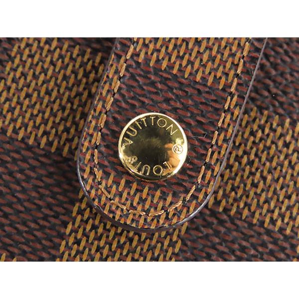 ✨極美品✨ルイヴィトン　ポルトフォイユ　ヴィエノワ　二つ折り財布　ダミエ　がま口 LOUIS VUITTON（ルイ・ヴィトン） 新古品 ダミエ ポルトフォイユ