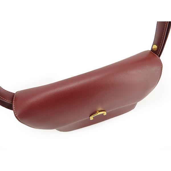 MUST DE CARTIER 美品 カルティエ Cartier マストライン ヴィンテージ