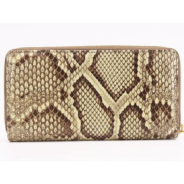 GUCCI（グッチ） 激レア新品同様 ホースビット 1955 パイソン ジップ