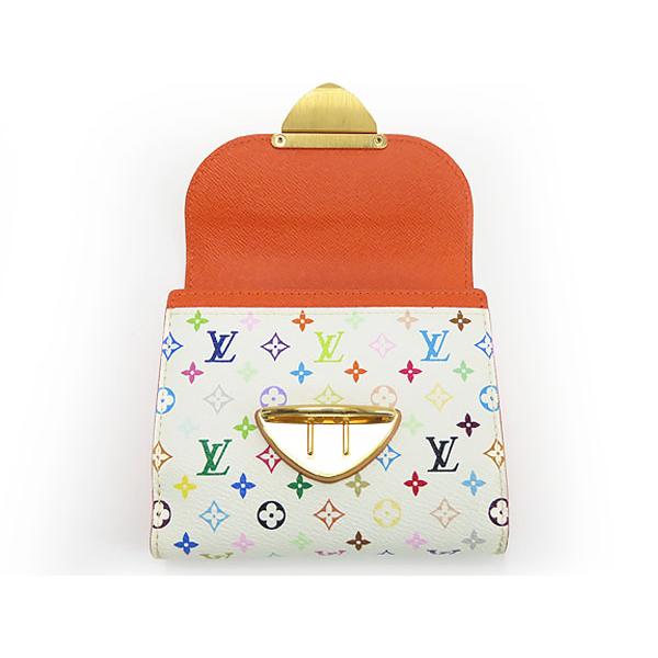 LOUIS VUITTON（ルイ・ヴィトン） レア美品 モノグラムマルチカラー