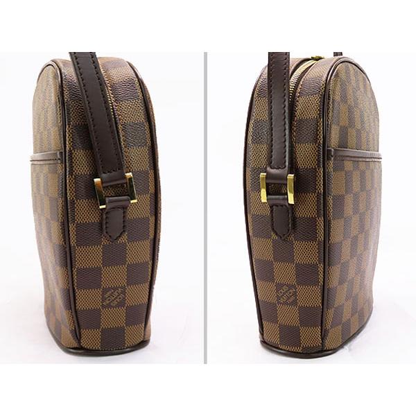LOUIS VUITTON（ルイ・ヴィトン） 美品 ダミエ イパネマPM 斜め掛け
