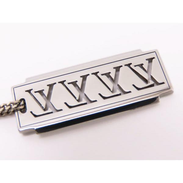 LOUIS VUITTON（ルイ・ヴィトン） 美品 コリエ プラーク マルチLV