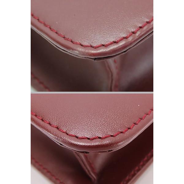 MUST DE CARTIER 美品 カルティエ Cartier マストライン セカンド