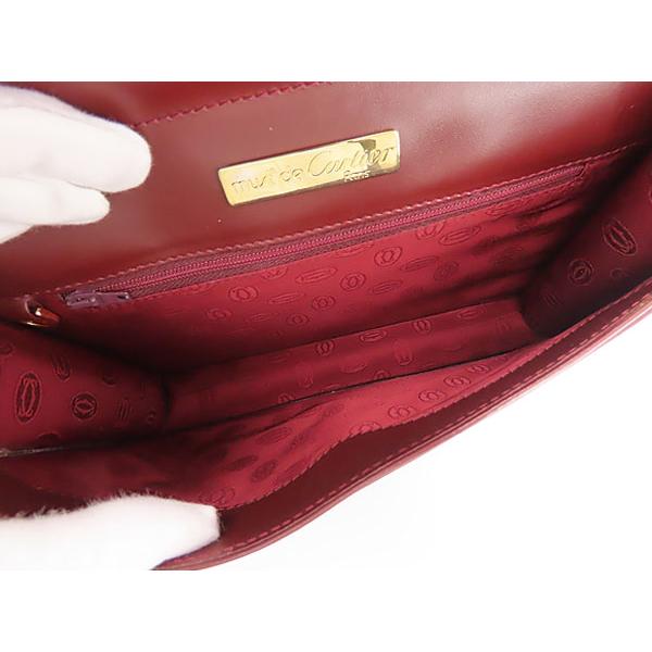 MUST DE CARTIER 美品 カルティエ Cartier マストライン セカンド