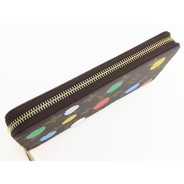 ジッピー・ウォレット 新品 ルイヴィトン LOUIS VUITTON ヤヨイ クサマ
