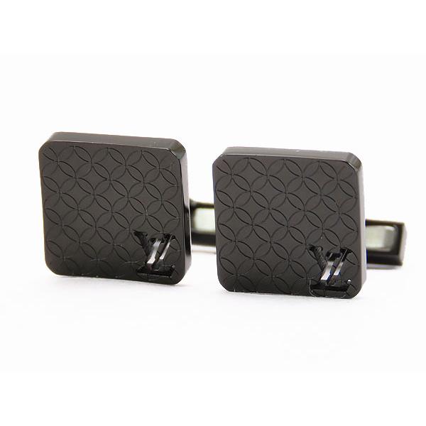 未使用 ルイヴィトン LOUIS VUITTON ブトン ドゥ マンシェット