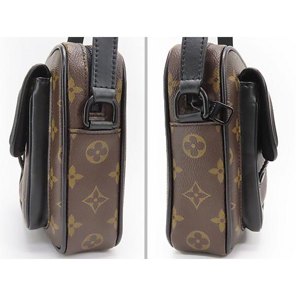 LOUIS VUITTON 超美品 ルイヴィトン モノグラム マカサー 