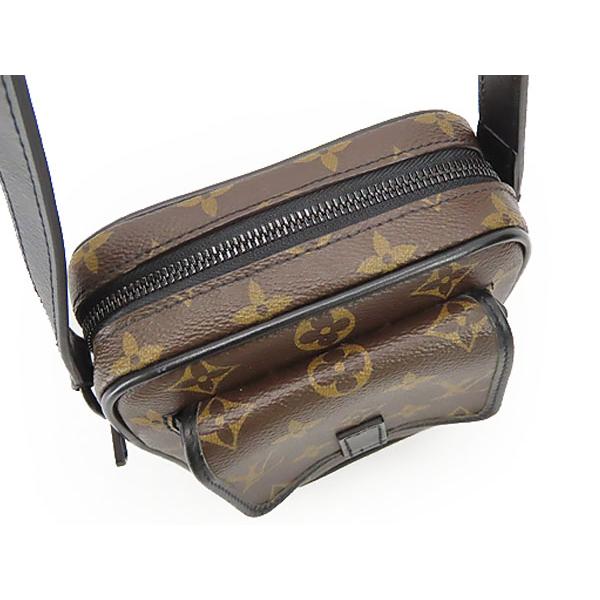 LOUIS VUITTON 超美品 ルイヴィトン モノグラム マカサー 