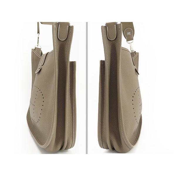 HERMES 外超美品 エルメス エブリン3 PM 斜め掛け ショルダーバッグ  