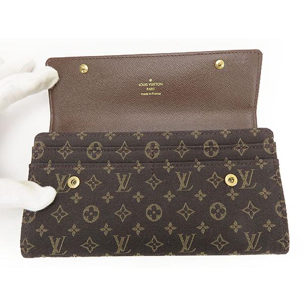 LOUIS VUITTON 新古品 ルイヴィトン モノグラム ミニ ラン  