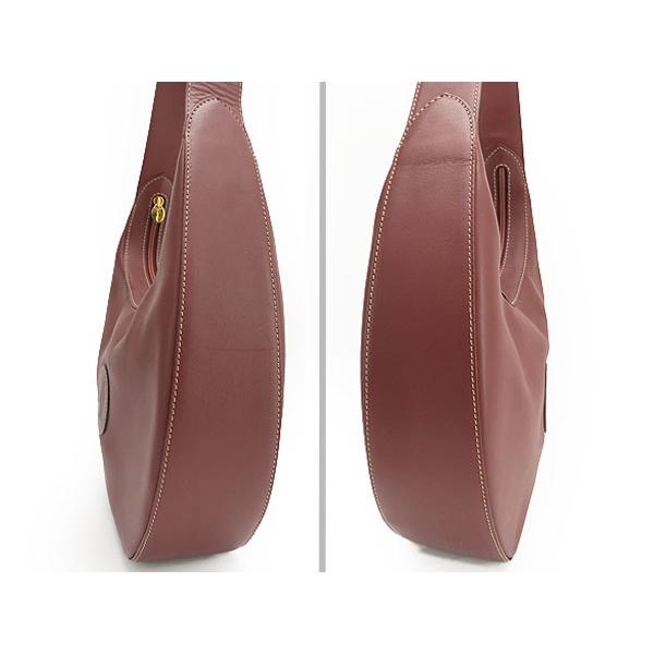 MUST DE CARTIER 超美品 カルティエ Cartier マストライン ワン
