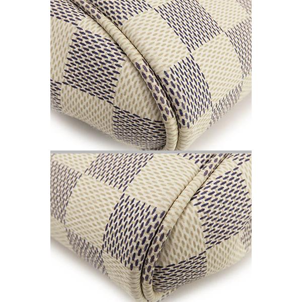 ルイヴィトン ダミエ アズール フェイボリットmm LOUIS VUITTON（ルイ・ヴィトン） 新品同様 ダミエアズール