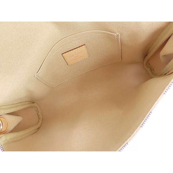 ルイヴィトン ダミエ アズール フェイボリットmm LOUIS VUITTON（ルイ・ヴィトン） 新品同様 ダミエアズール