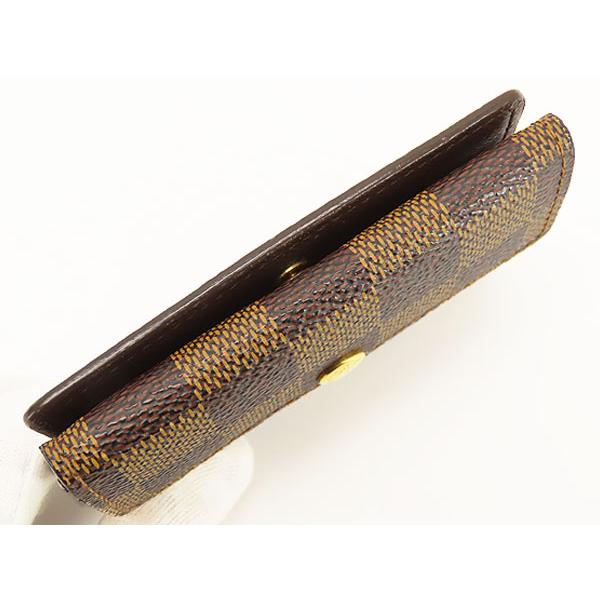 美品 ルイヴィトン LOUIS VUITTON ダミエ ラドロー コインケース W