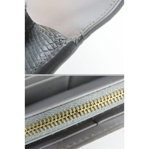 CELINE（セリーヌ） 新品同様 ラージ フラップウォレット 二つ折り長