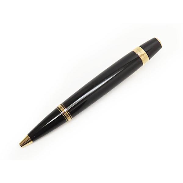 値下げしました MONT BLAN ツイスト式油性ボールペン MONTBLANC（モンブラン） 激レア美品 ボエム マロン ツイスト式