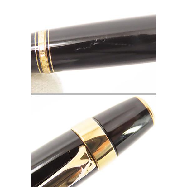 MONTBLANC（モンブラン） 激レア美品 ボエム マロン ツイスト式