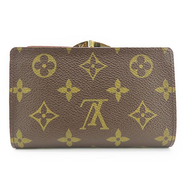 LOUIS VUITTON（ルイ・ヴィトン） 超美品 モノグラム ポルトモネ ビエ