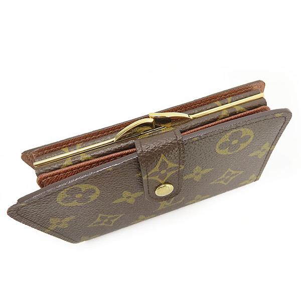 LOUIS VUITTON（ルイ・ヴィトン） 超美品 モノグラム ポルトモネ ビエ