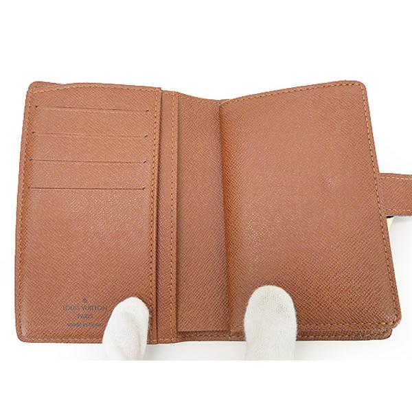 LOUIS VUITTON（ルイ・ヴィトン） 超美品 モノグラム ポルトモネ ビエ