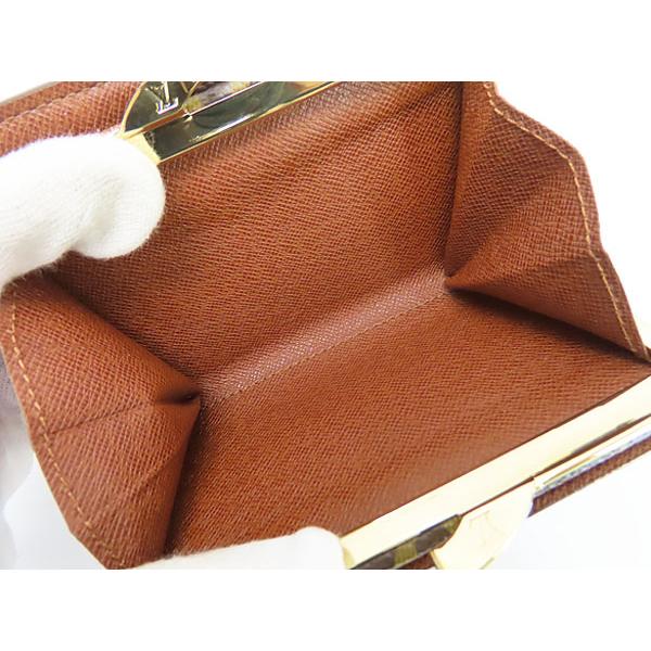 LOUIS VUITTON（ルイ・ヴィトン） 超美品 モノグラム ポルトモネ ビエ