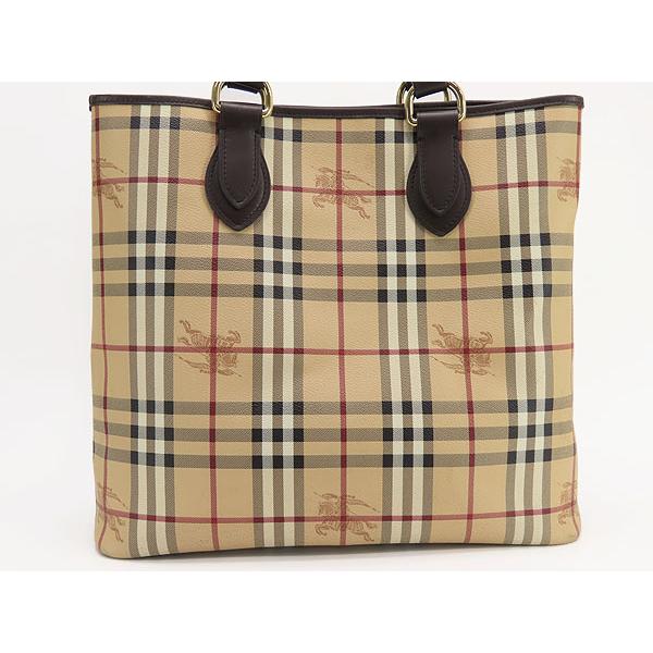 超美品】 バーバリー プローサム BURBERRY ヘイマーケット チェック