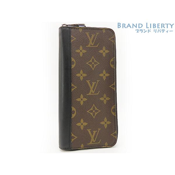 ジッピー・ウォレット 美品 ルイヴィトン LOUIS VUITTON モノグラム