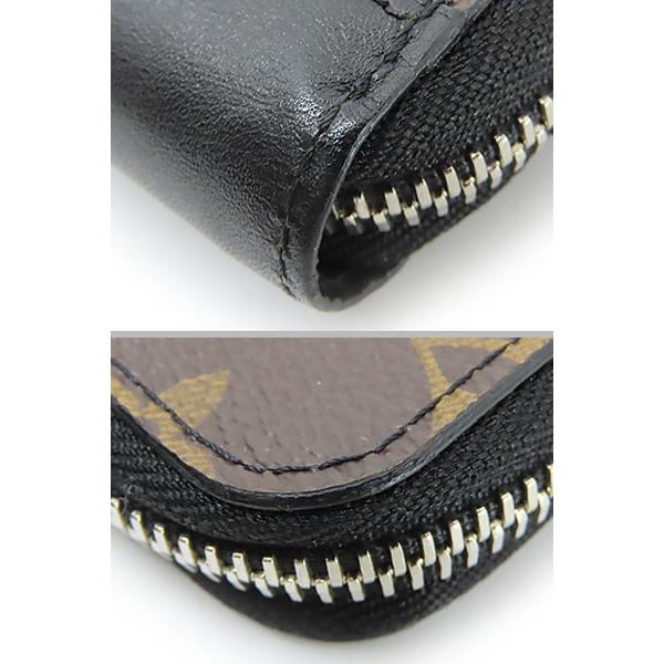 ジッピー・ウォレット 美品 ルイヴィトン LOUIS VUITTON モノグラム