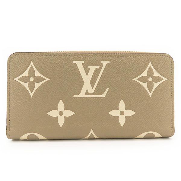 ジッピー・ウォレット 新品同様 ルイヴィトン LOUIS VUITTON 