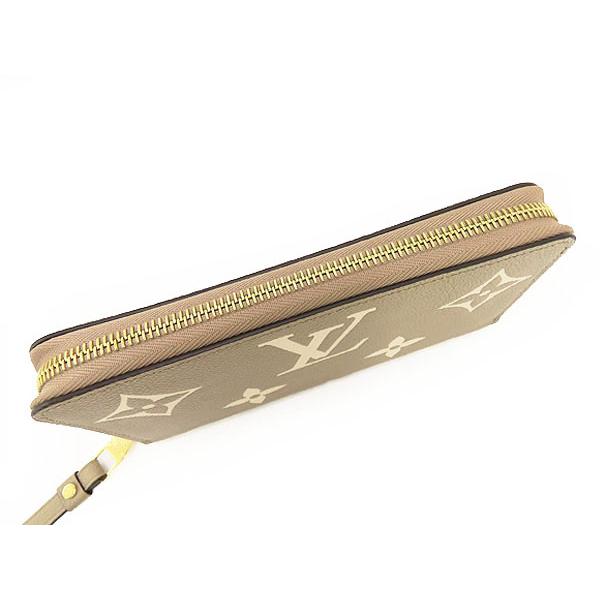ジッピー・ウォレット 新品同様 ルイヴィトン LOUIS VUITTON 