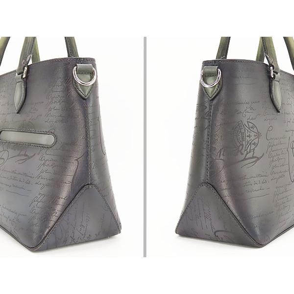 Berluti（ベルルッティ） レア超美品 カリグラフィ トゥジュール XS