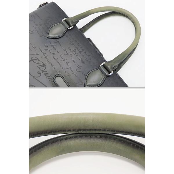 Berluti レア超美品 ベルルッティ カリグラフィ トゥジュール XS