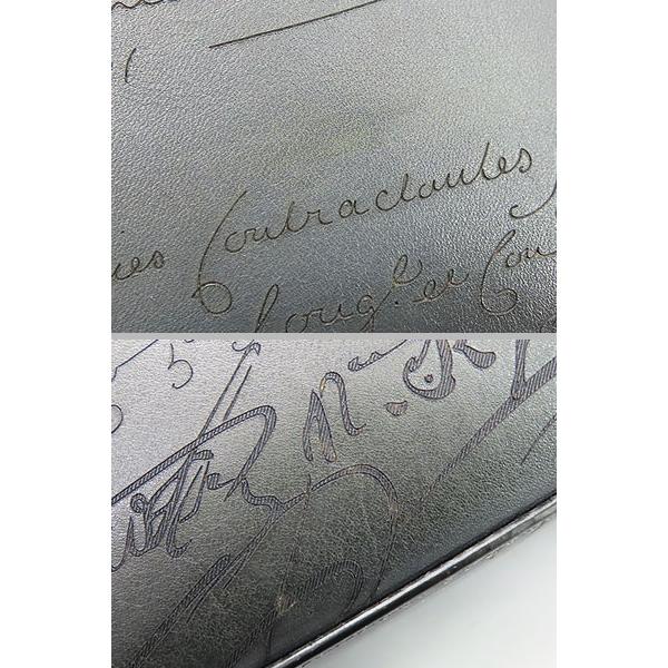 Berluti（ベルルッティ） レア超美品 カリグラフィ トゥジュール XS