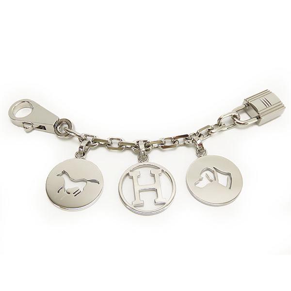 HERMES 未使用 エルメス ブルロック アミュレット4 カデナ HERMES 未使用 エルメス ブルロック アミュレット4 カデナ