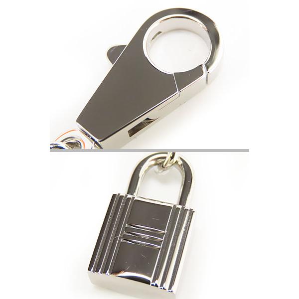 HERMES 未使用 エルメス ブルロック アミュレット4 カデナ HERMES 未使用 エルメス ブルロック アミュレット4 カデナ
