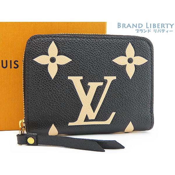 LOUIS VUITTON（ルイ・ヴィトン） レア未使用 バイカラー モノグラム
