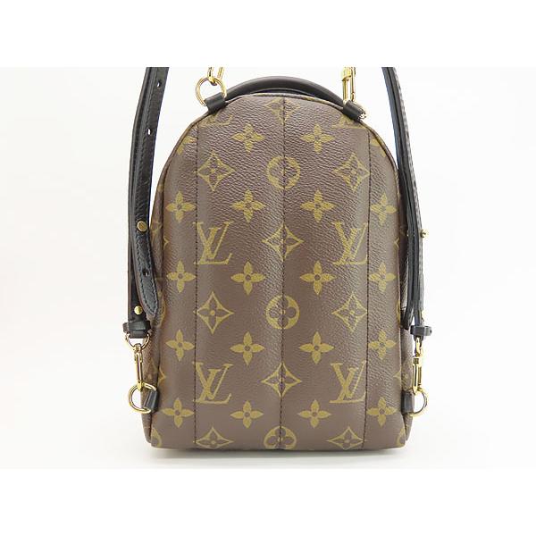 超美品　ルイヴィトン リュックサック パームスプリング　ミニ LOUIS VUITTON（ルイ・ヴィトン） 超美品 モノグラム パーム