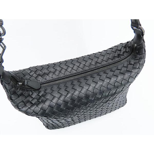 ボッテガヴェネタ イントレチャート ワンショルダーバッグ ハンド 239988 BOTTEGA VENETA（ボッテガ・ヴェネタ） 未使用 ボッテガ ヴェネタ