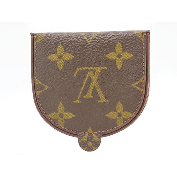 LOUIS VUITTON 新古品 ルイヴィトン モノグラム ポルト モネ