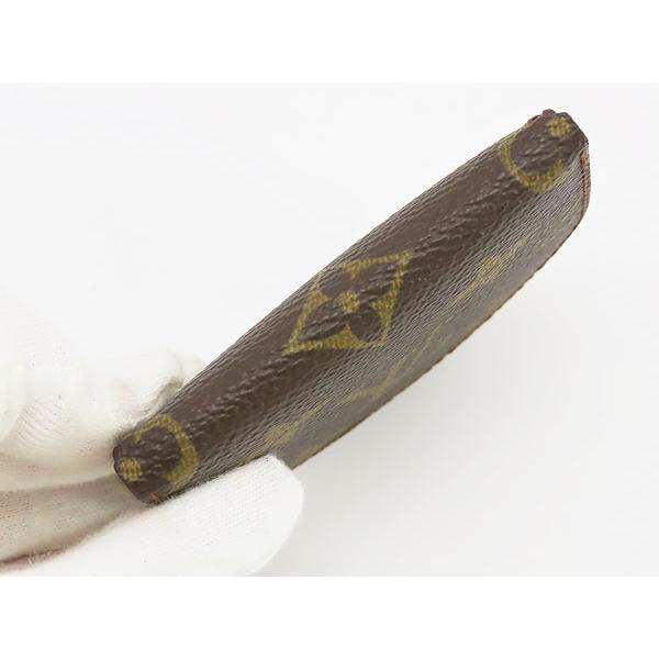 LOUIS VUITTON（ルイ・ヴィトン） 新古品 モノグラム ポルト モネ