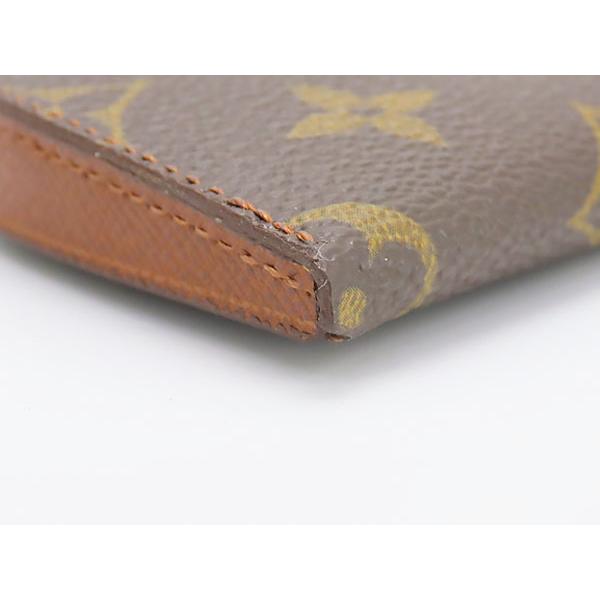 LOUIS VUITTON（ルイ・ヴィトン） 新古品 モノグラム ポルト モネ