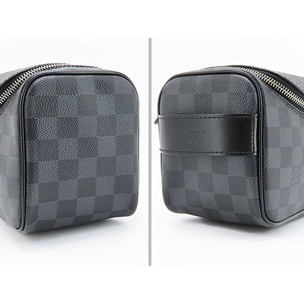 LOUIS VUITTON（ルイ・ヴィトン） 未使用 ダミエ グラフィット トワレ