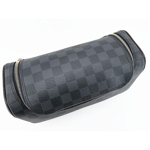 LOUIS VUITTON（ルイ・ヴィトン） 未使用 ダミエ グラフィット トワレ