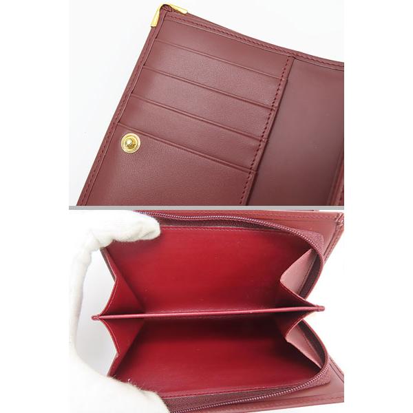 MUST DE CARTIER ほぼ新品 カルティエ Cartier マストドゥカルティエ L  