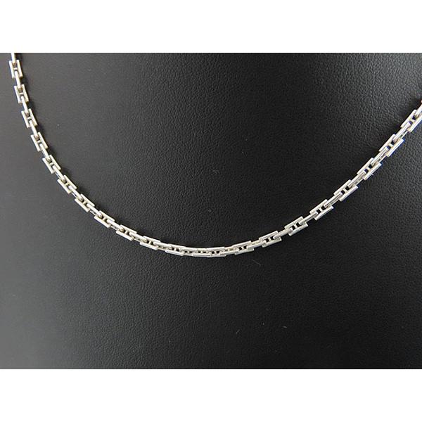 美品 エルメス HERMES ヘラクレス ネックレス チェーン 美品 エルメス HERMES ヘラクレス ネックレス チェーン