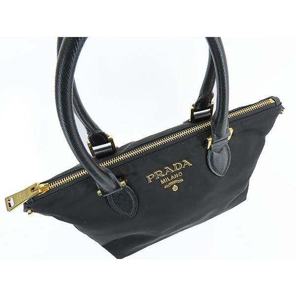 PRADA（プラダ） 新品同様 ナイロン 2WAY ハンドバッグ ショルダー