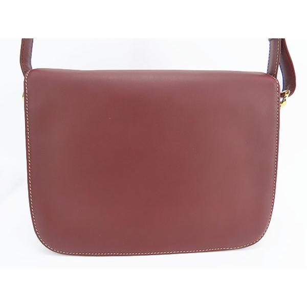 Cartier（カルティエ） 美品 マストライン ヴィンテージ 斜め掛け