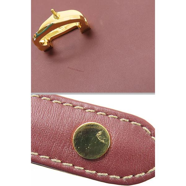 Cartier（カルティエ） 美品 マストライン ヴィンテージ 斜め掛け